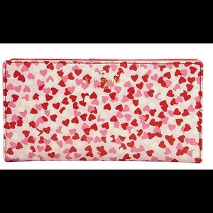 Kate Spade NY Secret Admirer Confetti Wallet